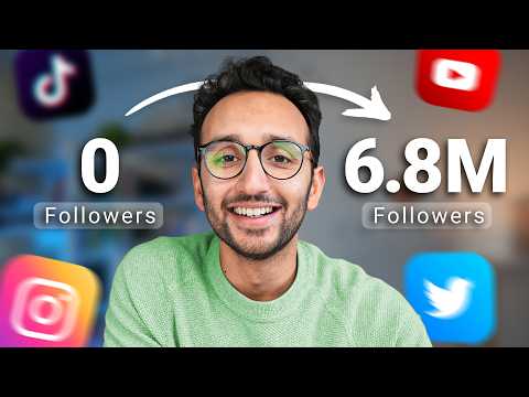 If I Wanted to Grow An Audience in 2026, I'd Do This