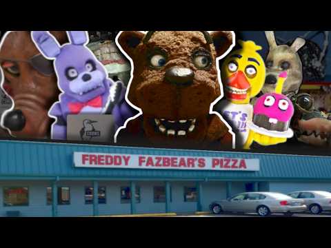 The "Five Nights At Freddy's Is REAL"  Hoax Was Weird