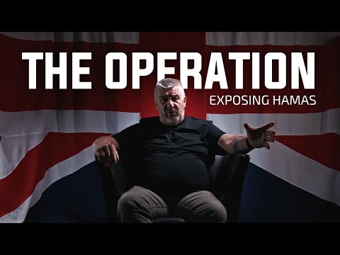 UKSF 22 SAS Veteran Behind Enemy Lines With Hamas | The Operation