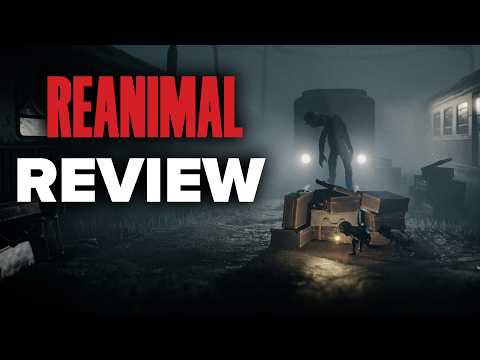Reanimal Review - The Final Verdict