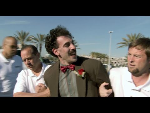 when your actors don't know they are in a movie