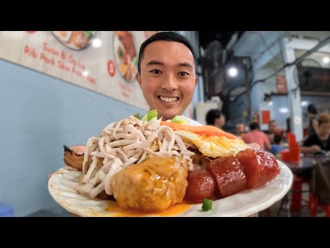 $7 Michelin Cơm Tấm vs $1 Street Cơm Tấm 🇻🇳