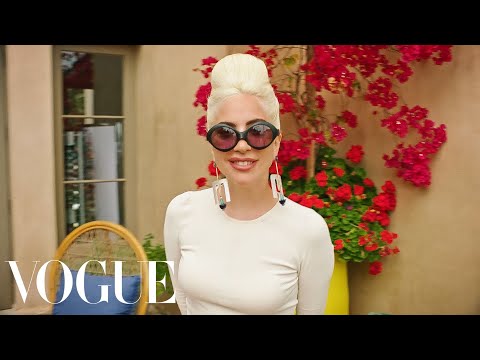 Lady Gaga Answers 73 Questions | Vogue