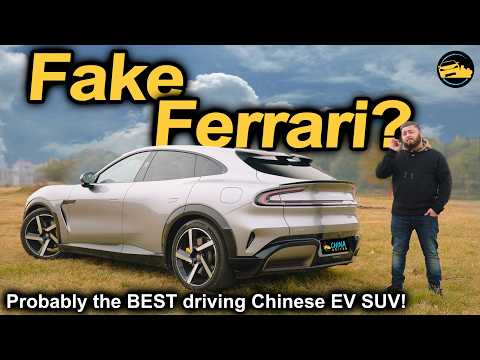 Xiaomi YU7: Ferrari Styling But Costs 10x LESS!