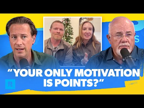 They Called Dave Ramsey To Ask If They Should Get A Credit Card