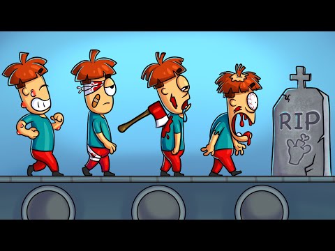 Fearless, but not immortal!