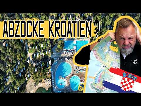 RIP-OFF IN CROATIA? BIJELA UVALA: Between HELL and FAMILY HAPPINESS!