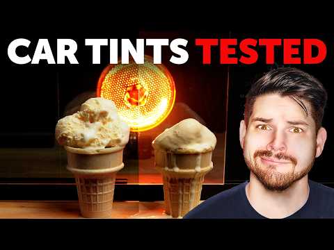 Engineers Test the Best Car Window Tints