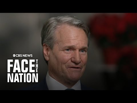 Full interview: Bank of America CEO Brian Moynihan