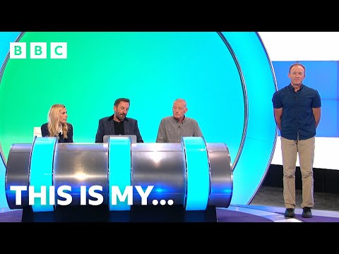 This Is My... With Steve Davis, Sara Pascoe and Lee Mack | Would I Lie To You?