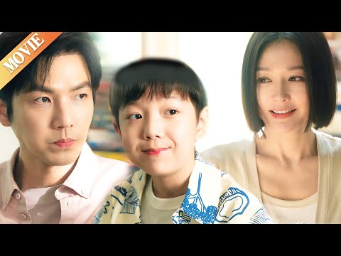 The son took the initiative to come and acknowledge his ex-wife, the family  was finally reunited!