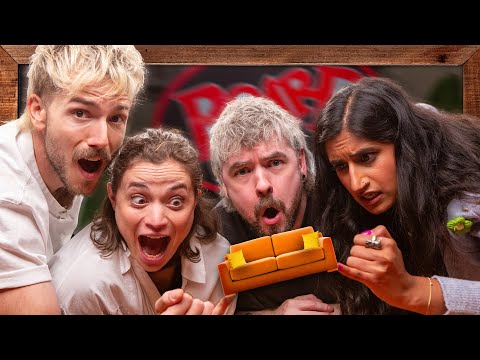 Moving Tiny Furniture w/ Jacksepticeye