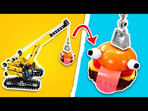 I TESTED Best LEGO Sets