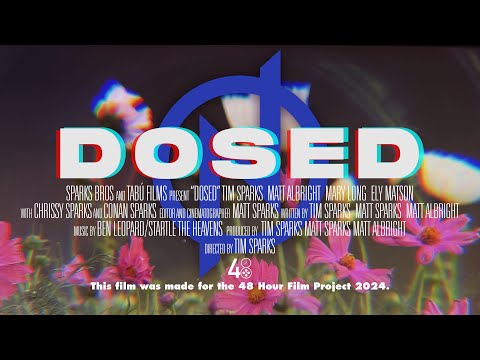 DOSED // A Techno-Psychological Horror Short
