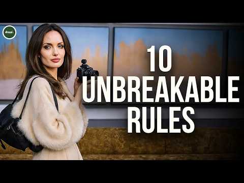 10 Fashion Rules Old Money Women Follow Without Question