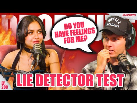 Lie Detector Exposes Tara and Zach - Dropouts #200