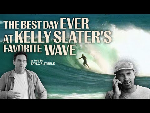The Best Surfing I've Ever Seen: Kelly Slater at Soup Bowl (2005)