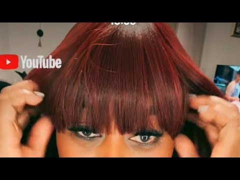 THIS COLOR IS SIMPLY BEAUTY FOR THE  HOLIDAYS !