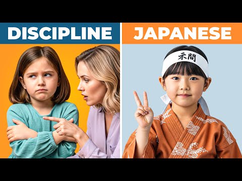 The Japanese Rule That Teaches Kids Self-Discipline (Not Blind Obedience)