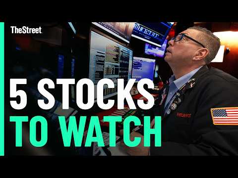 5 Stocks That Could Outperform Even in a Pullback