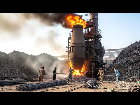 Top 5 Powerful Manufacturing and Mass production Videos