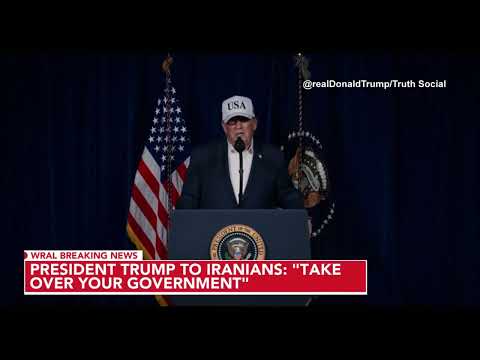 Trump: Iran’s Supreme leader, Ayatollah Khamenei is dead