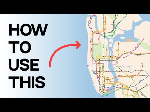 Navigating the NYC Subway
