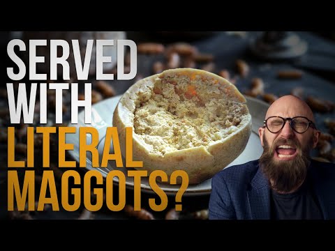 50 Illegal Food Products From Around the World