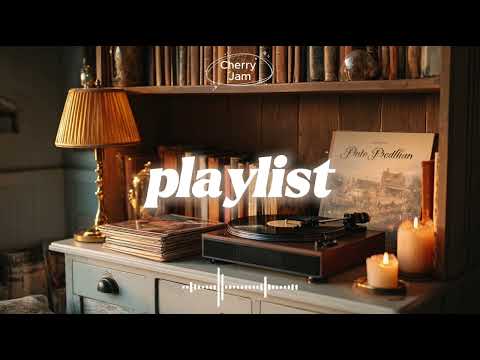 [Playlist]🍒따뜻한 공간으로 바꿔줄 부드러운 재즈 플리📀| Cozy&Gentle Jazz