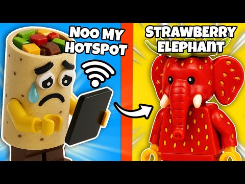 I made STEAL A BRAINROT OG UPDATE in LEGO...