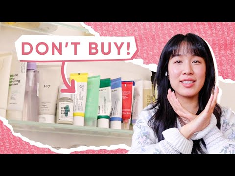 5 Skincare things we're NOT BUYING in 2024!! π
π»ββοΈ