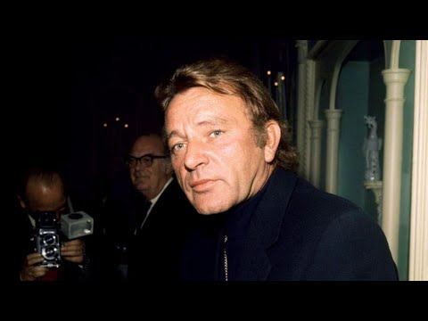 A&E Biography Richard Burton