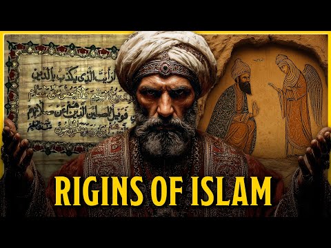 Islam’s Mysterious Past — What Was Hidden for Centuries!