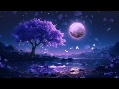 (No Ads) Deep Relaxation Music • Fall into Restful Sleep Instantly • Calm Your Subconscious Mind