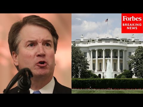Brett Kavanaugh Warns Attorney: If Power Is Taken From Executive, 'It's Very Hard To Get It Back'