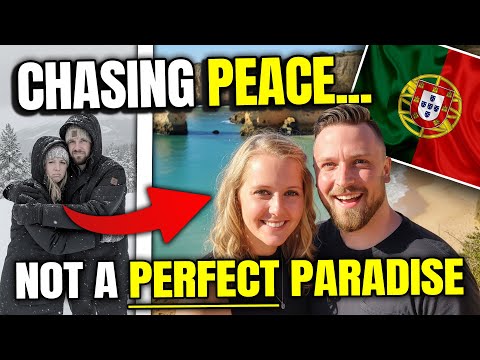 The Truth About Why We Moved to Portugal (Family of 7 Story)