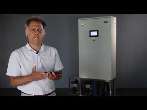 Озонаторы для УЗВ рыбных ферм