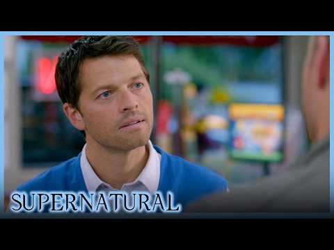Collection: Castiel Isn’t Just an Angel, He’s Also an Icon | Supernatural
