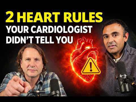 2 HEART Protection RULES Your Doctor DID NOT Tell You