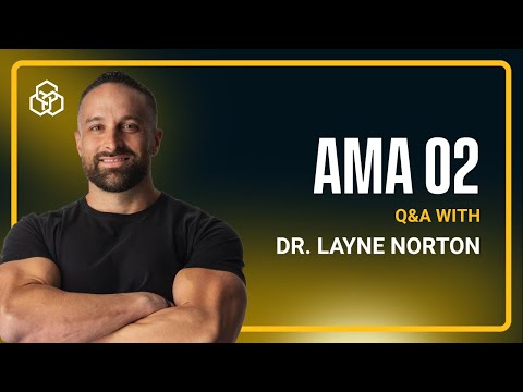 AMA 02 - Collagen, Fiber, Muscle Growth, Training, and More | Episode 15