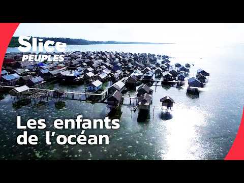 Les Badjos, le peuple qui refuse de quitter l’océan | DOC ENTIER | SLICE PEUPLES