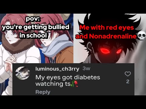 Cringy Ahh Posts Getting Roasted by Instagram Comments💔🥀(Best of December)