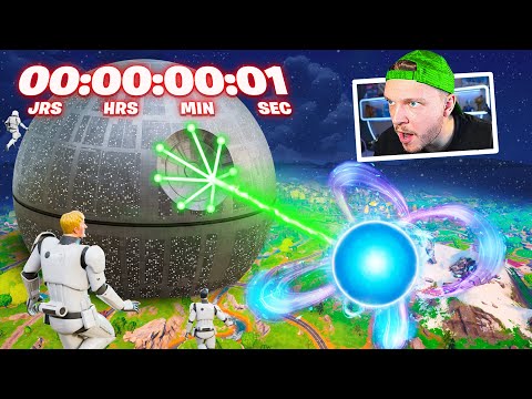 🔴LIVE ÉVENT FORTNITE Star War ! (Nouvelle Saison)