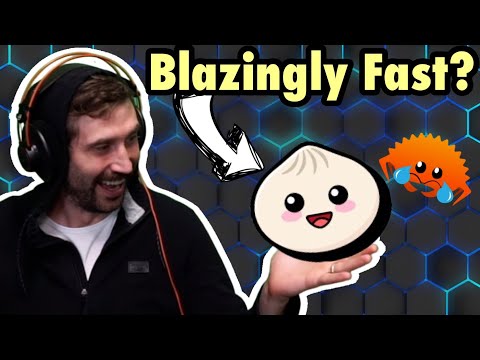 Bun (TypeScript) is faster than Rust!?!