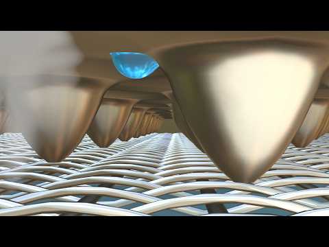 How One Drop of Water Cools Your Phone