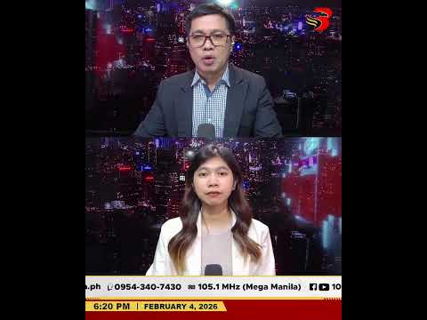 DRIVEMAX BRIGADA BALITA NATIONWIDE - FEBRUARY 4, 2026