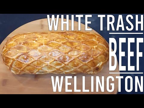 I Made Beef Wellington… With Ground Beef 😳 (White Trash Version)