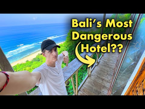 Why This $40 BALI Villa got banned off AIRBNB