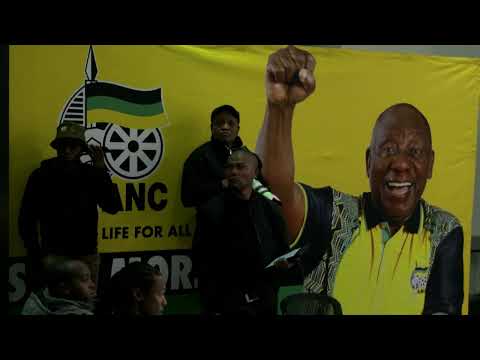 ANC aims for 'national unity' with divided parties | REUTERS