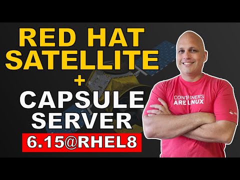 I Installed Red Hat Satellite Capsule (and it was worth it)